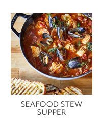 Seafood Stew Supper