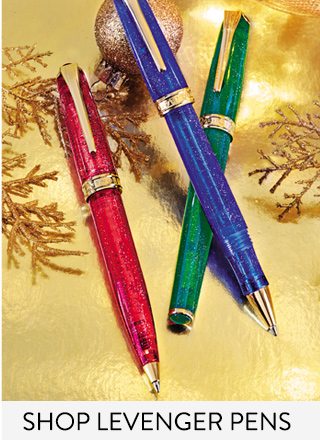 Shop Levenger Pens