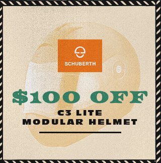 $100 C3 Lite Modular Helmet