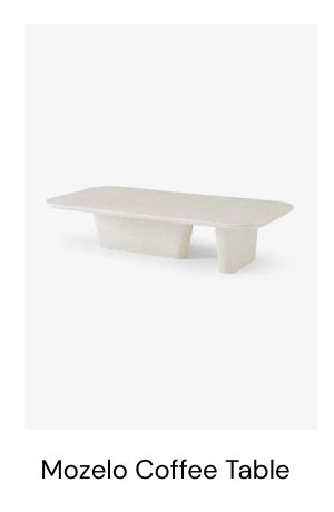 Mozelo coffee table 