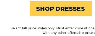 20% off dresses