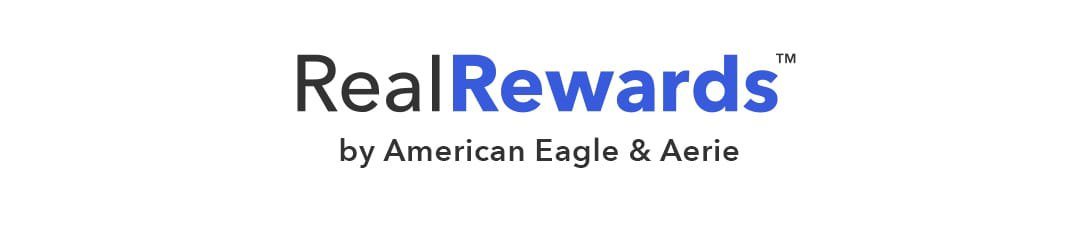 Real Rewards by American Eagle & Aerie