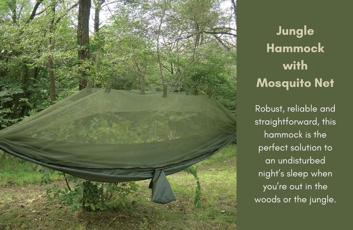 Jungle Hammock