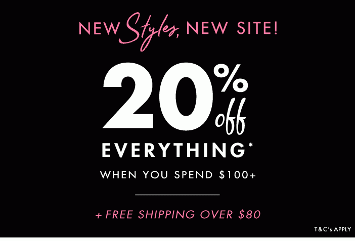 New styles – New site- FREESHIPPING