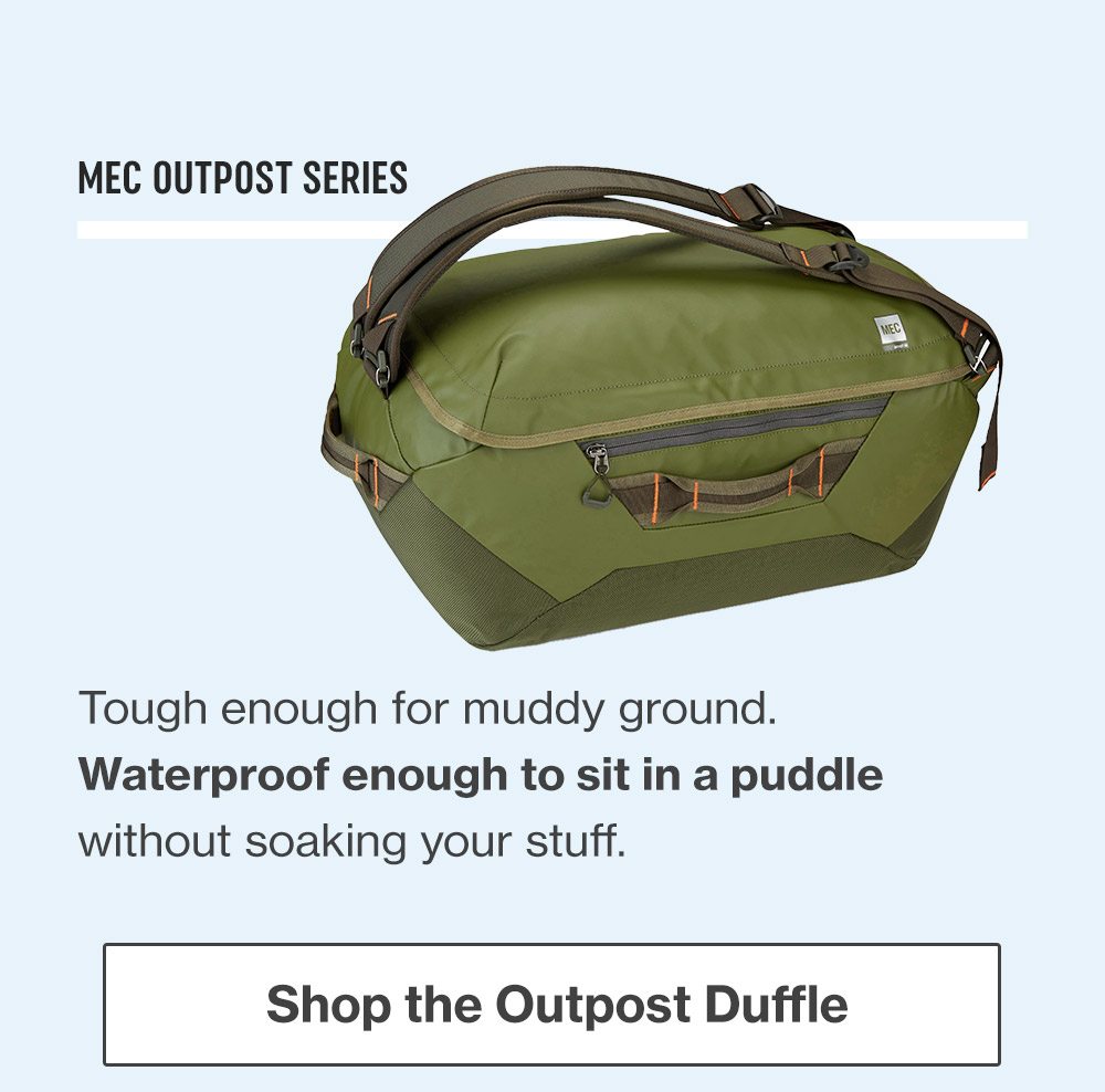 mec outpost duffle