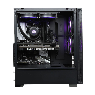 PowerSpec G708 Gaming Desktop