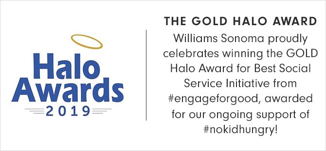 Halo Awards 2019 - THE GOLD HALO AWARD