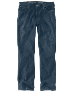 MEN'S RUGGED FLEX® 5-POCKET JEAN