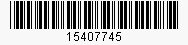 Code: 15407745