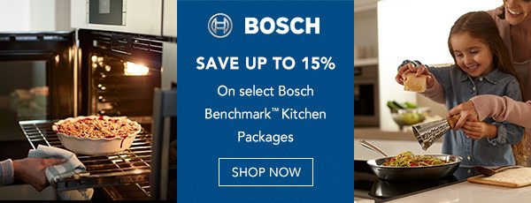 Save up to 15% on Bosch Benchmark