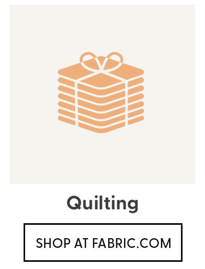 QUILTING | SHOP AT FABRIC.COM