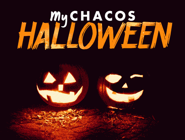 MYCHACOS HALLOWEEN