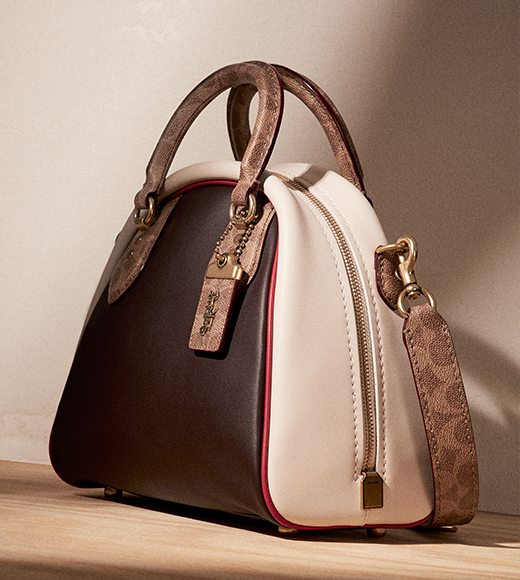 Coach hot sale marleigh bag