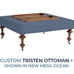 Tristen Ottoman