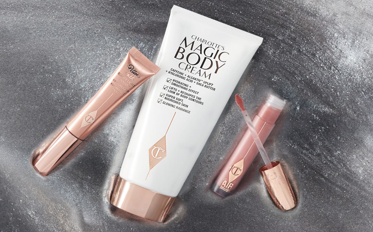 FREE GIFTS FROM CHARLOTTE TILBURY