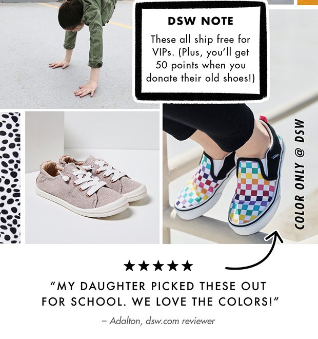 DSW NOTE