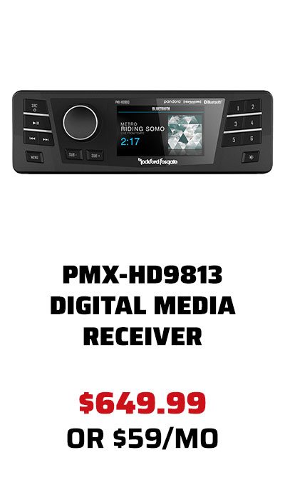 PMX-HD9813