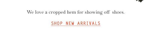 Shop new clothes.