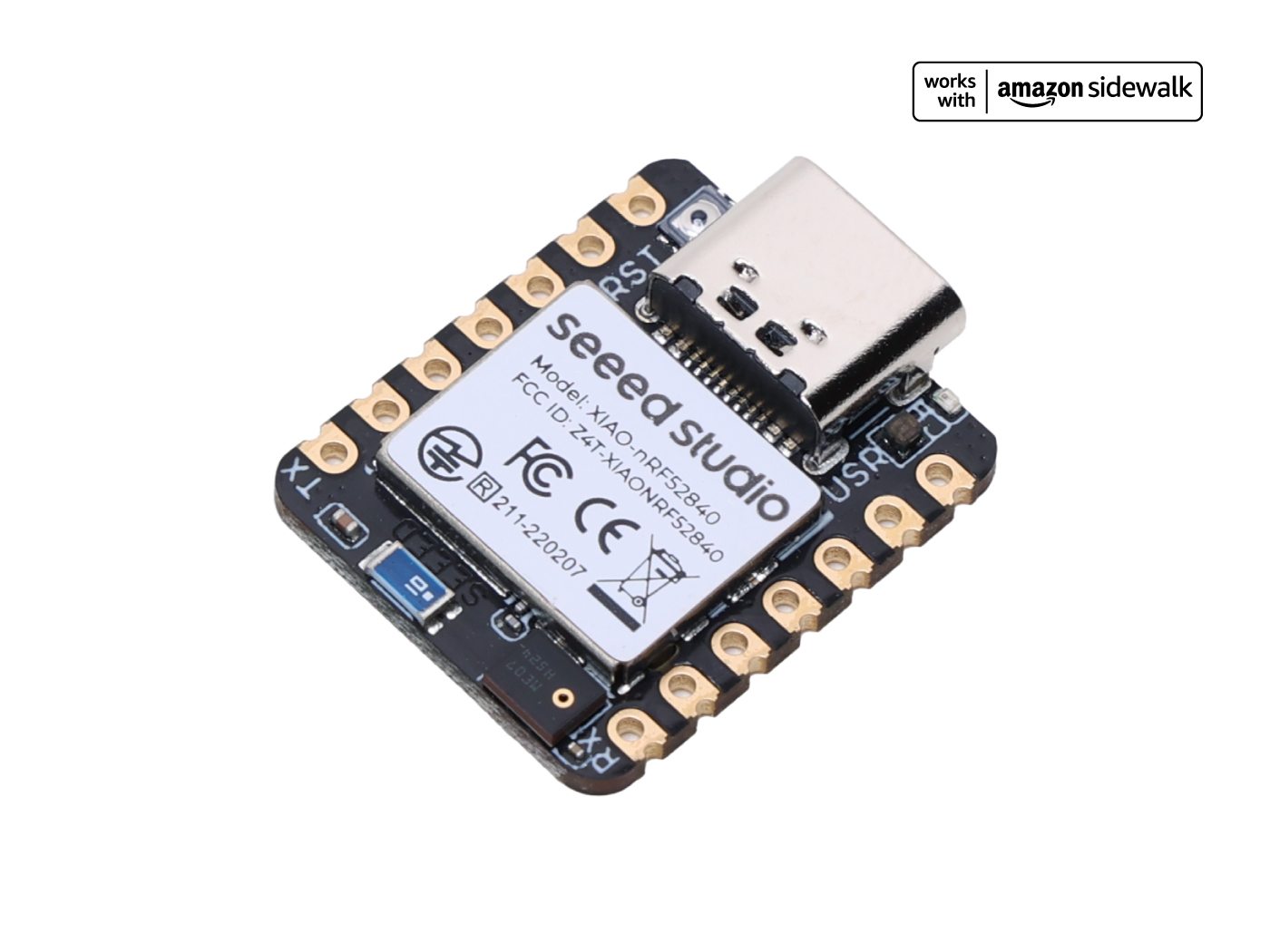 nRF52840 Sense 