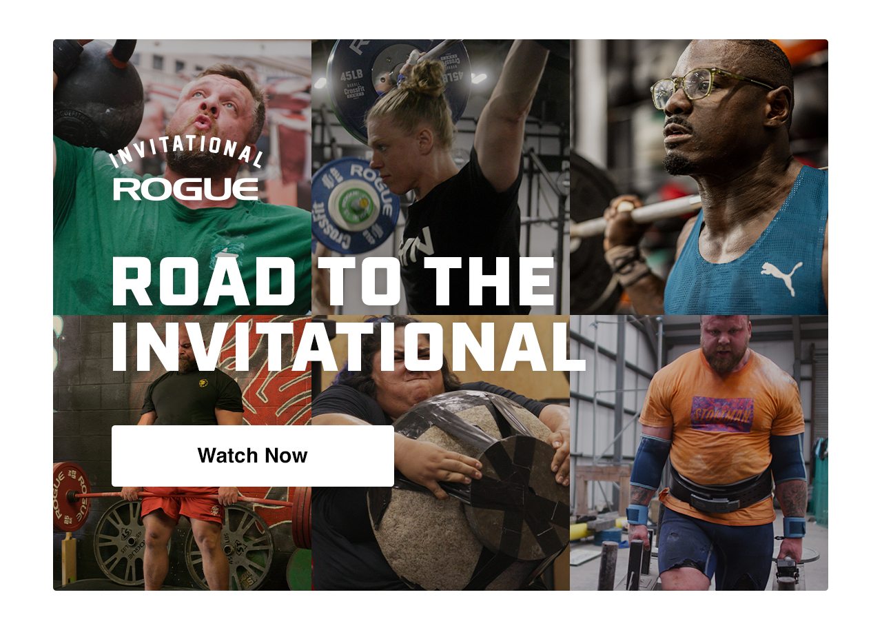 Road to the Invitational - Watch Now