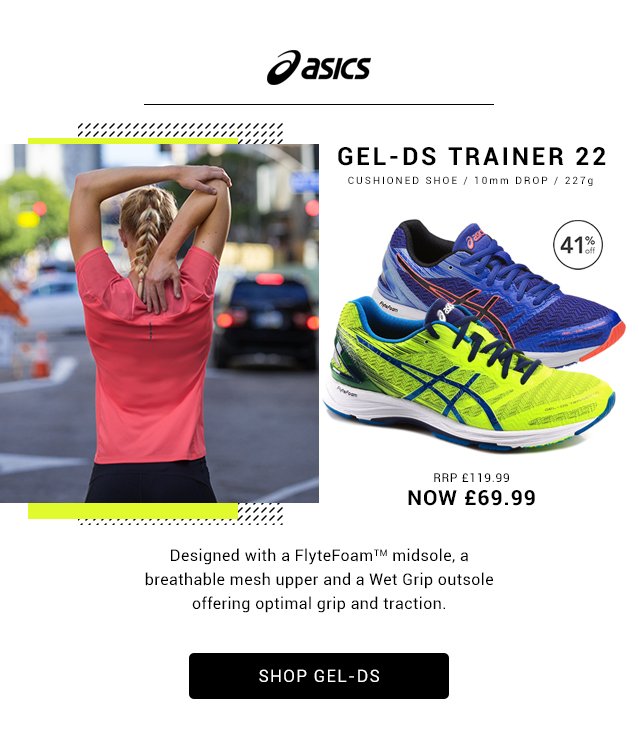 Shop Asics Gel-DS