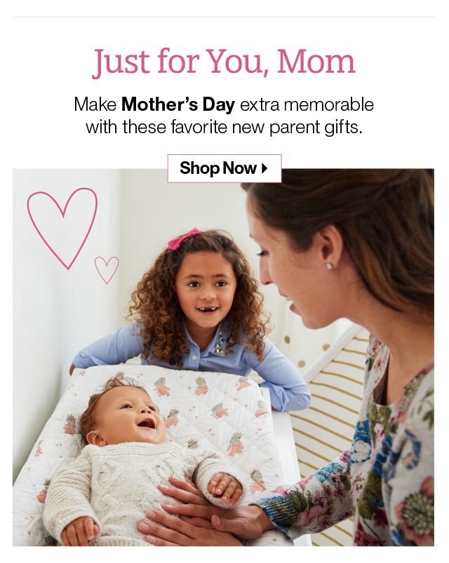 Shop Mother's Day Gifts