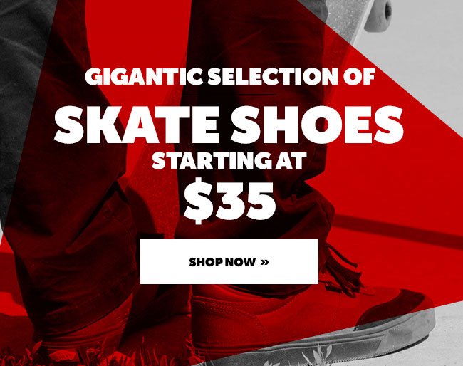 Shop All Skate Shoes