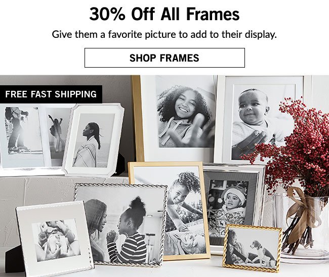 SHOP FRAMES