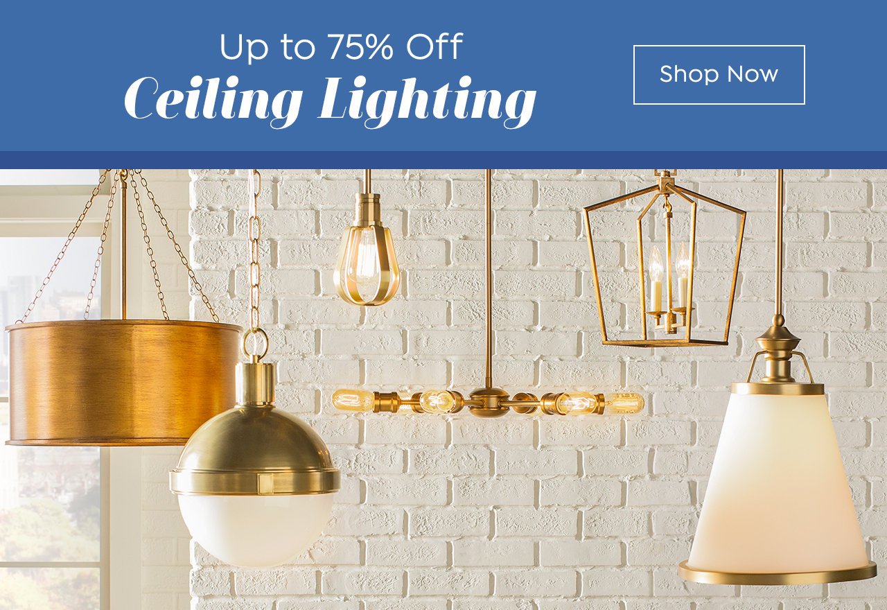 Ceiling Lighting Sale