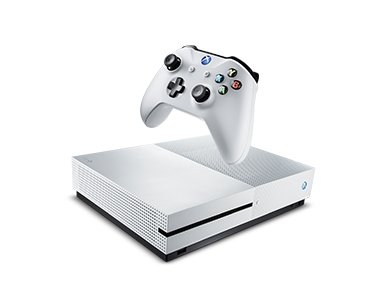 Save $50 Xbox One S consoles*