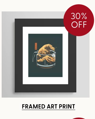 30% Off | Shop Framed Art Print