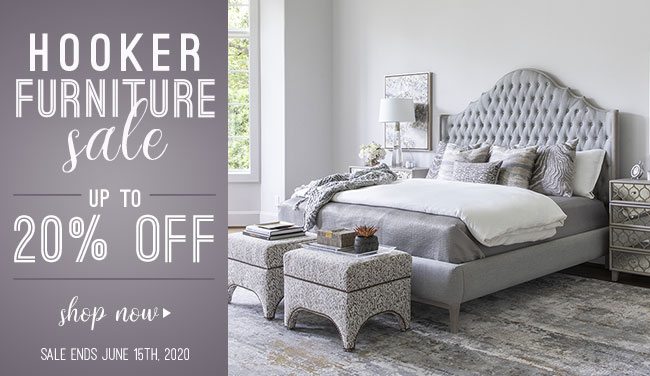 Hooker Furniture Sale