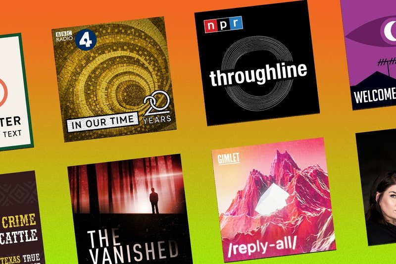 Podcast Covers