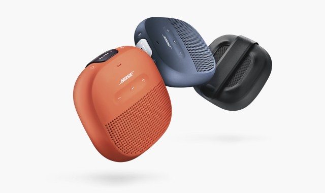 SoundLink Micro Bluetooth speaker