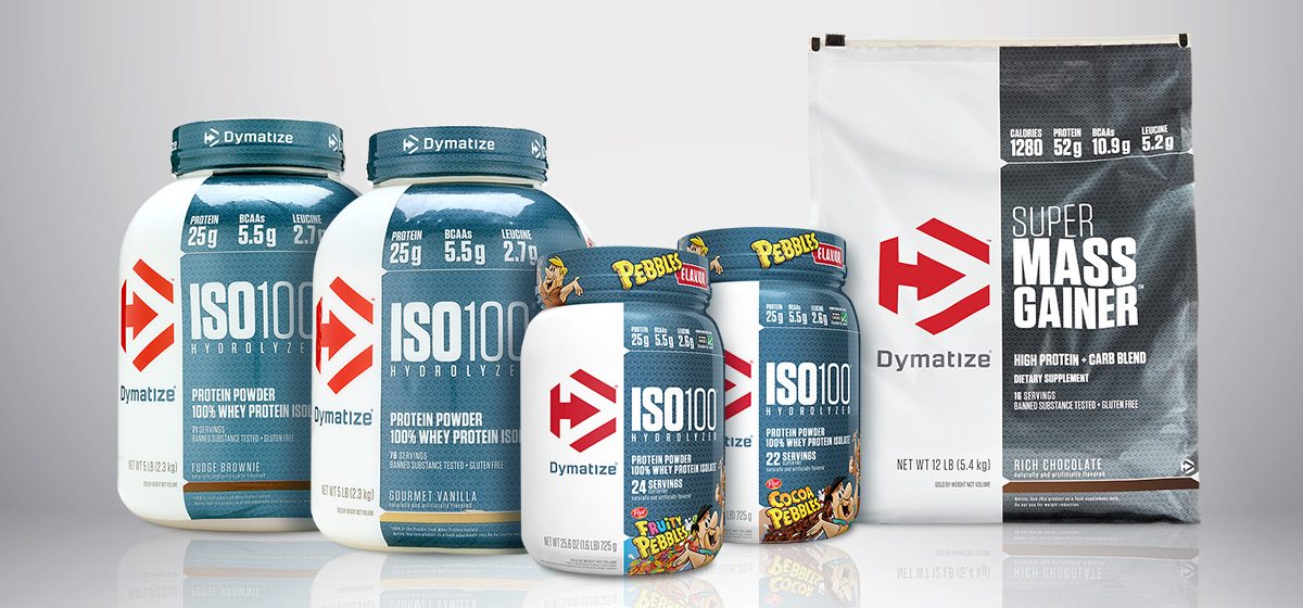 DYMATIZE