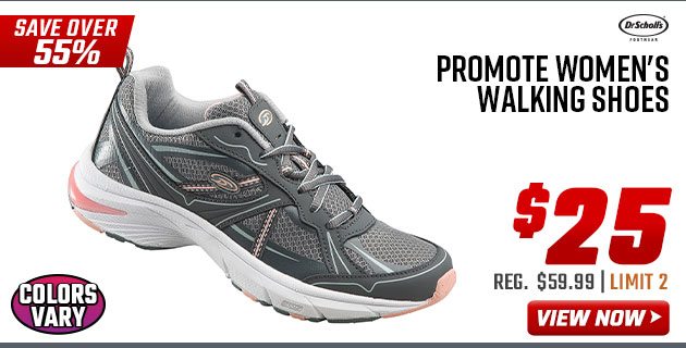 Dr. Scholl's Promote Women's Walking Shoes