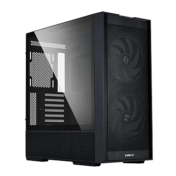 Lian Li Lancool 206 Tempered Glass ATX Mid-Tower Computer Case