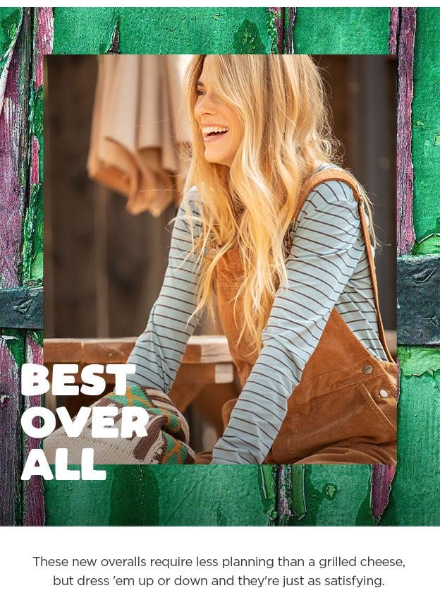 Best Over All