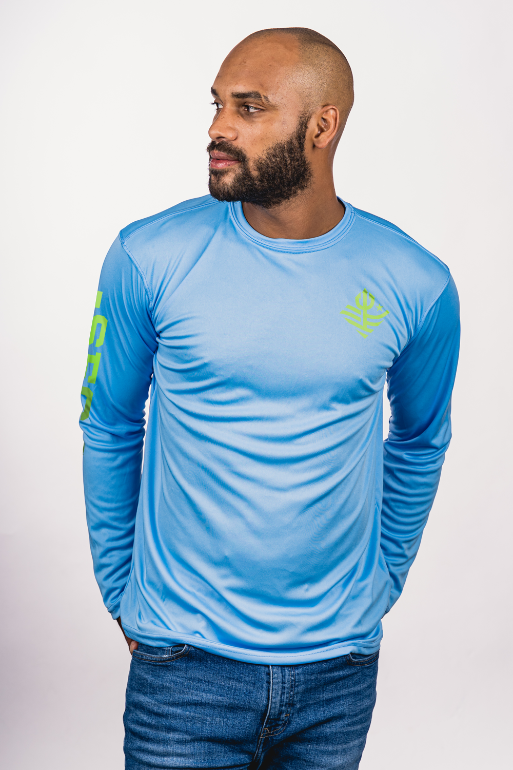 Image of SFG Men's Solar Performance Long Sleeve - Basic