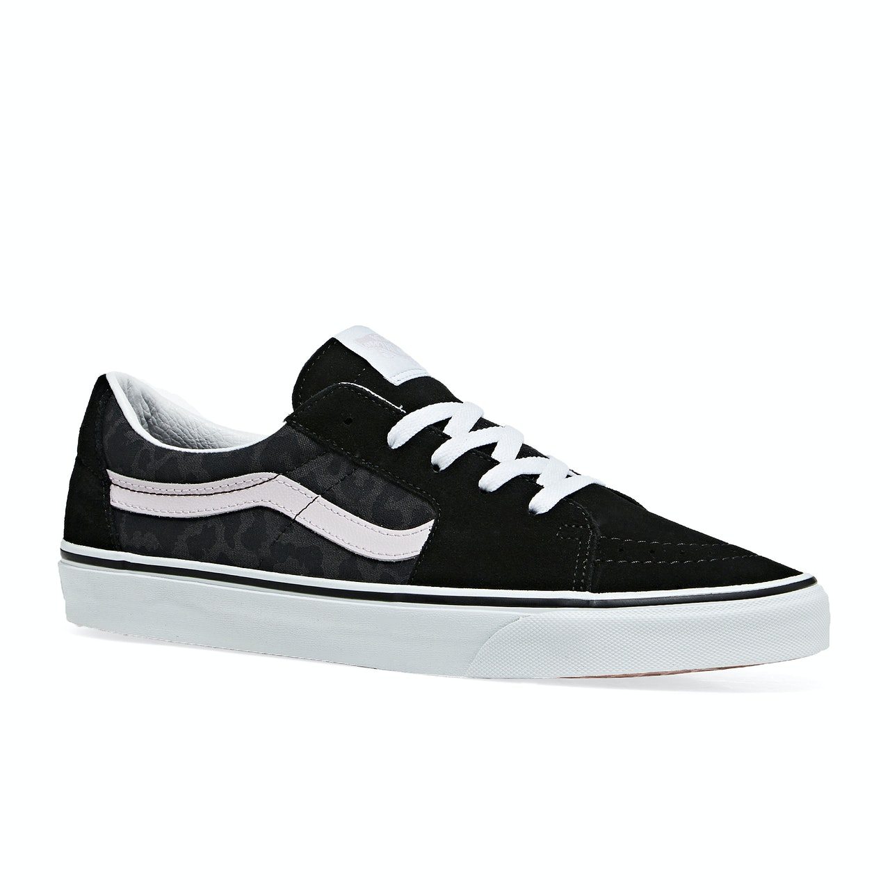 Vans Sk8 Low Shoes - Orchid Ice Leopard