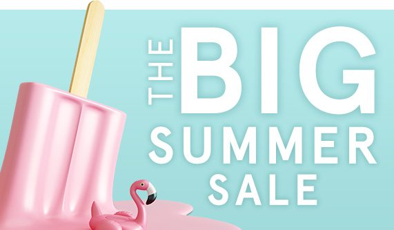 The Big Summer Sale