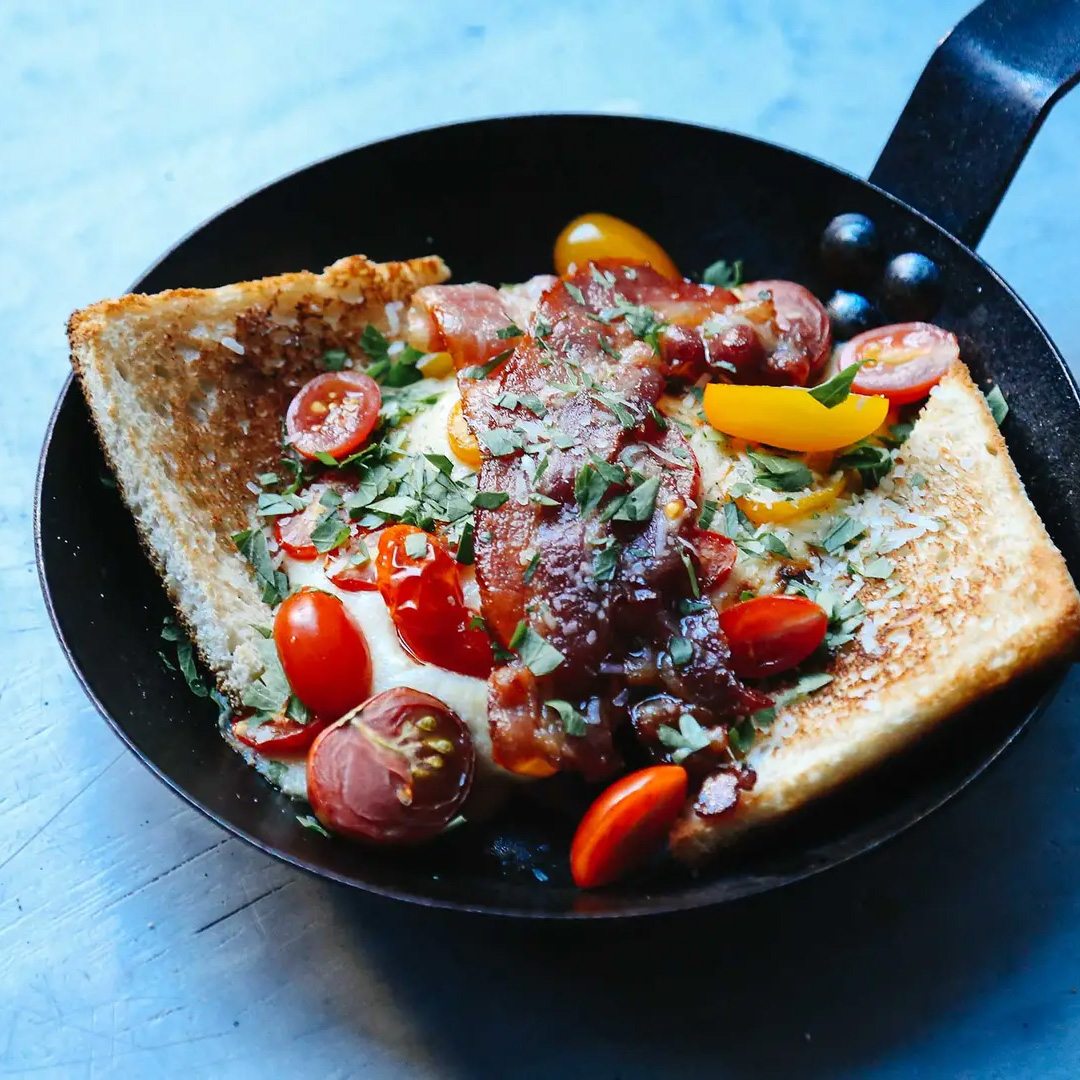 Louisville Hot Brown
