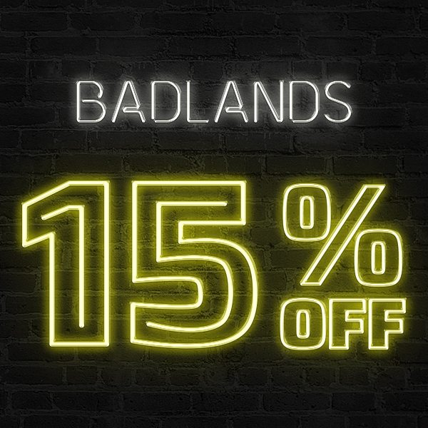 Badlands