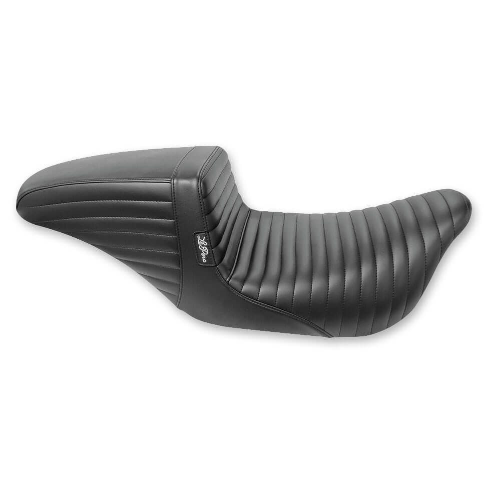 Le Pera Kickflip Pleated 2-Up Seat