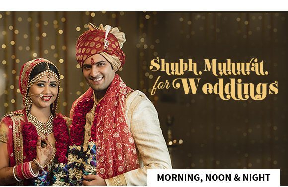 Opulent Garbs for Morning, Noon and Night Weddings. Shop!