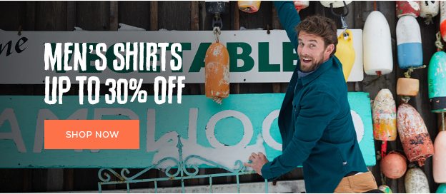 Shop All Men's Shirts