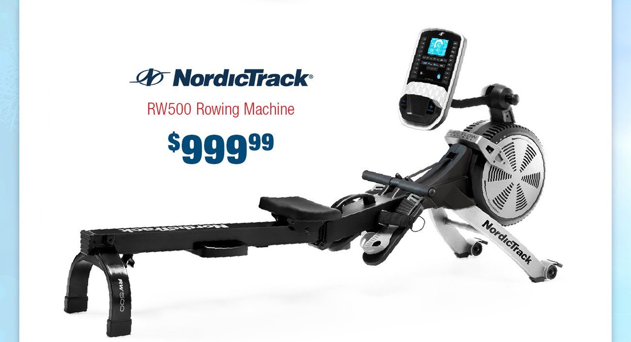 Nordictrack-row-machine