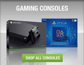 Shop Gaming Consoles