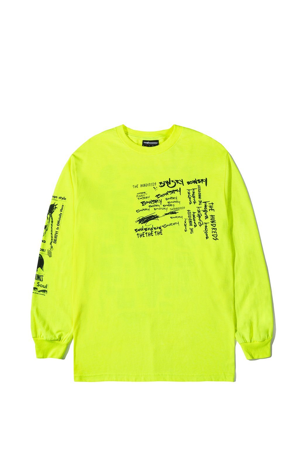 Image of Terror L/S Shirt