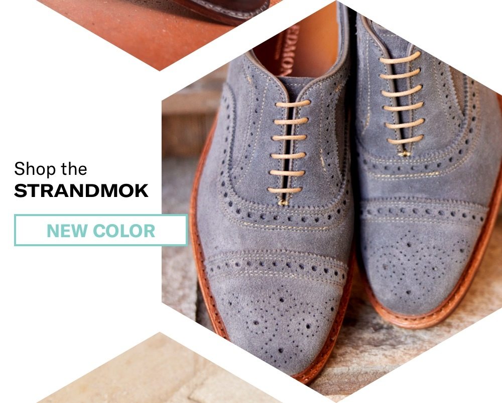 Shop the Strandmok - New Color